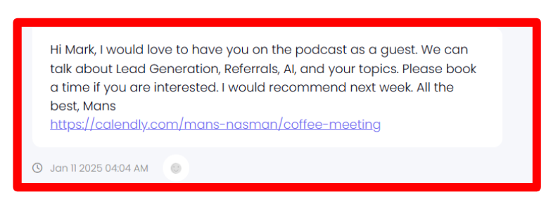 Benefiting from some opa