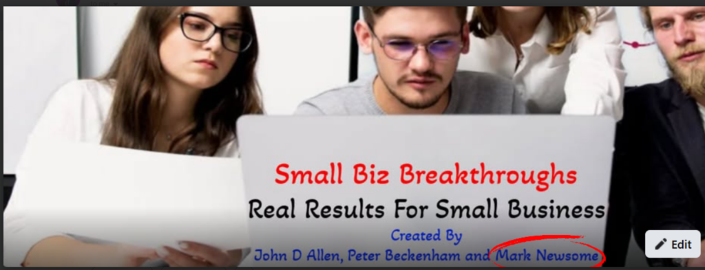 Start your own community