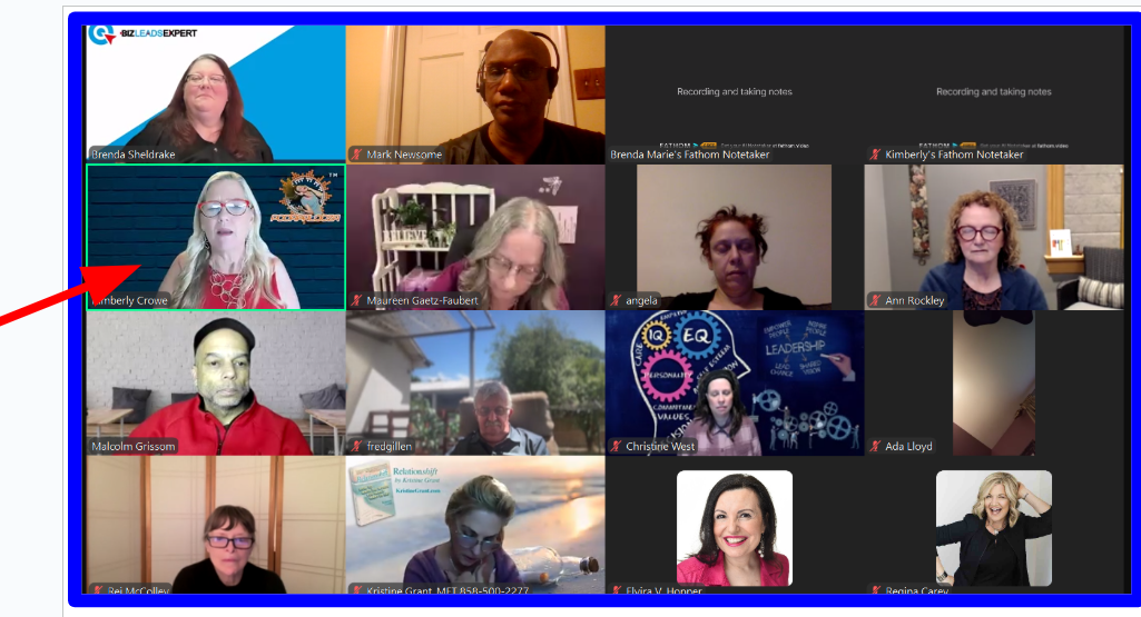 Content marketing strategist