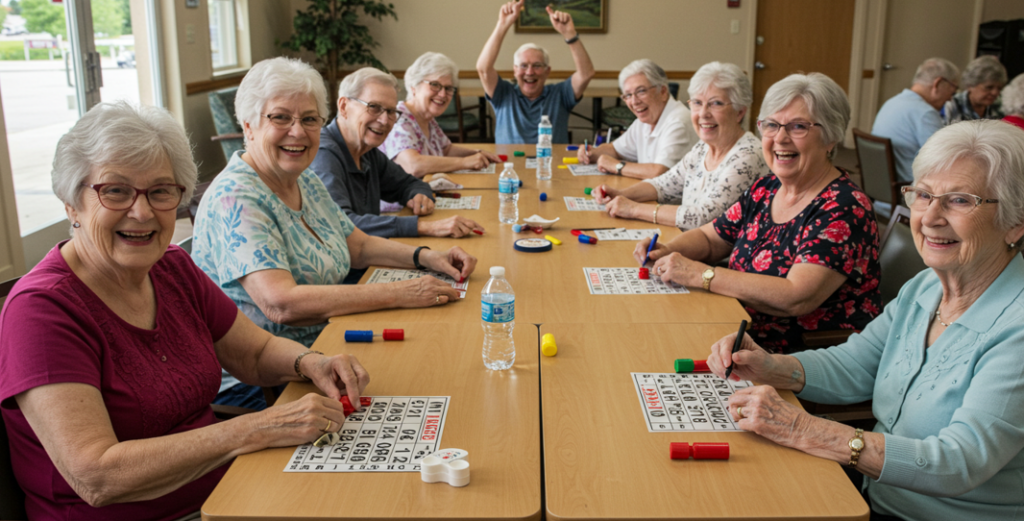 Retail furniture business