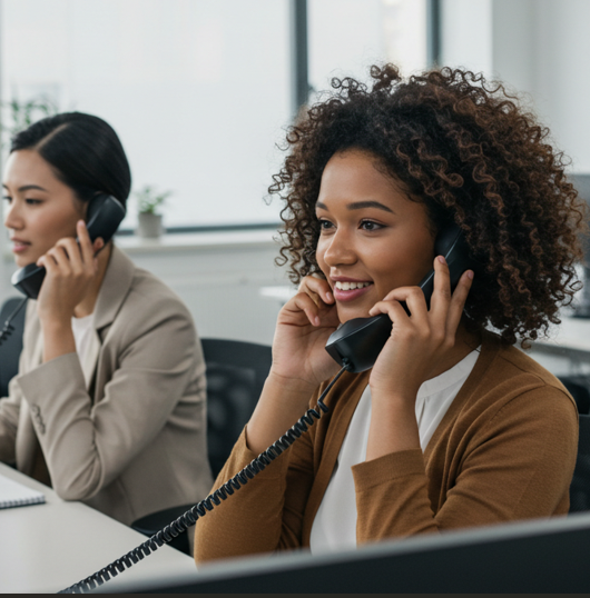 Customer Service reps