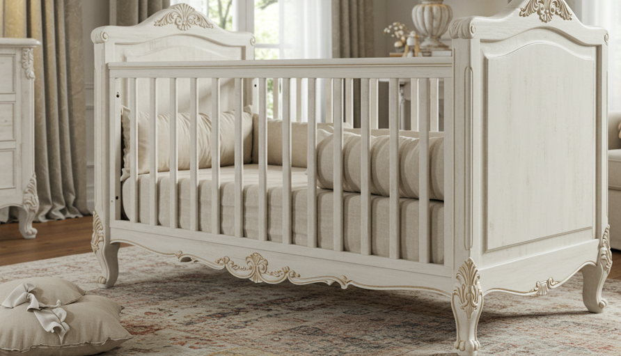 Retail furniture store