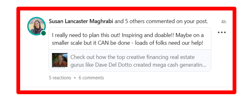 Your marketing skills