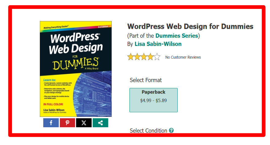 National best seller