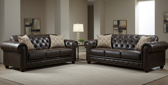 The furniture store owner