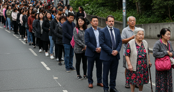 Turn unemployed workers