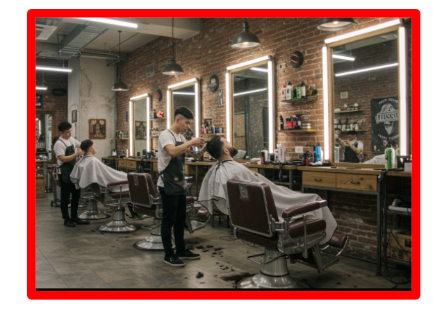 Massive marketing exposure