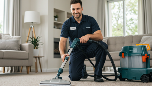 Carpet cleaning business