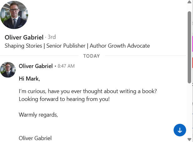 Versatile marketing asset