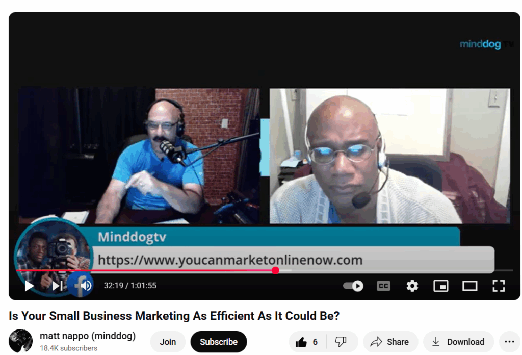 Creating opportunuties