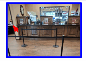 Hiding in plain sight