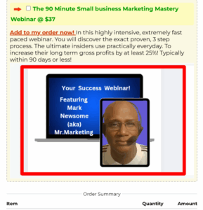 Profit boosting strategy