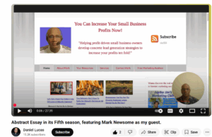 Ideal target audience