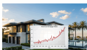 Long term interest rates