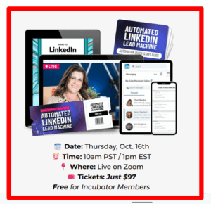 The information business