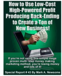 Digital marketing opportunities