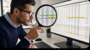 Your business being cash poor