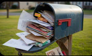 Direct mail campaigns