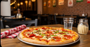 Watch your pizzeria grow