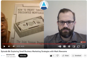 Back end of your business