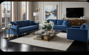 Sell high end furniture