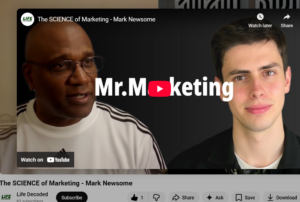 Marketing leverage that compounds