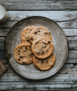 Chocolate chip cookies as a profit center
