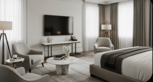 Referral generating process