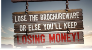 Outrageously expensive billboard