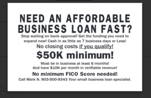 Offers valued benefits