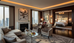 Your high end clientele