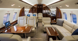 The back end of their business