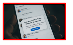 Your social media accounts