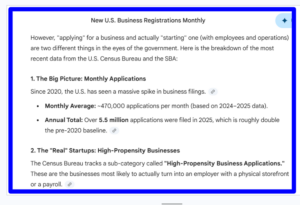 The opportunity really is