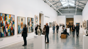 Building brand visibility