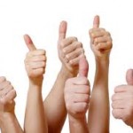 Great testimonials. Great testimonials.
