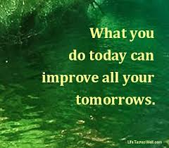 Famous motivational quotes.