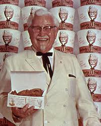 Five Extremely Profitable Business Lessons Courtesy Of Colonel Harland Sanders!