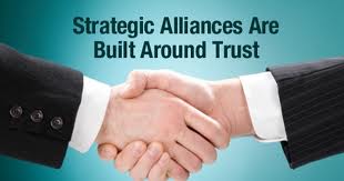 Strategic Alliances: How To Get Powerful Endorsements From Complete Strangers!