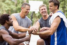 Three Simple Business Lessons I Discovered While Playing Basketball On The Weekend!