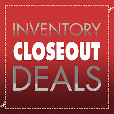 close out inventory