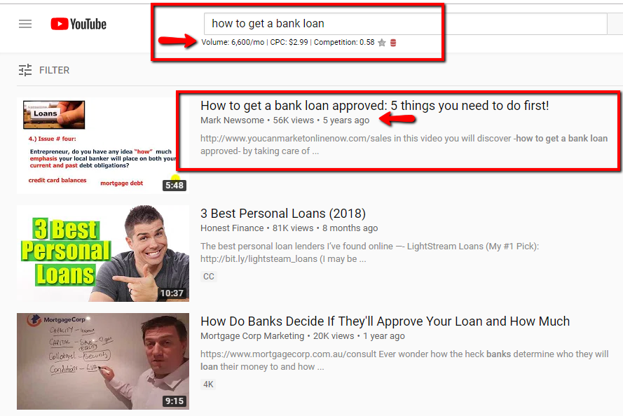 how to create visibility