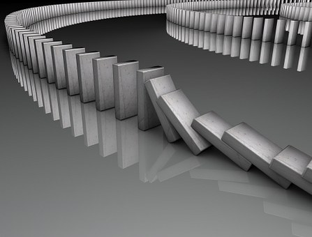 domino effect