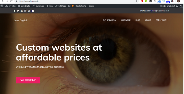 web designer