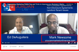 Building your business