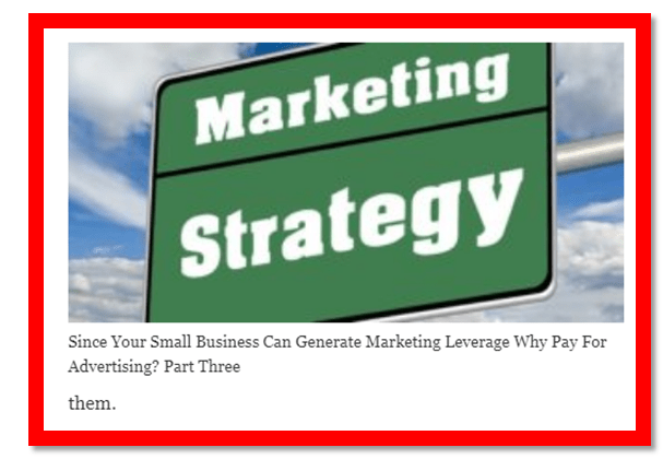 Growing your business