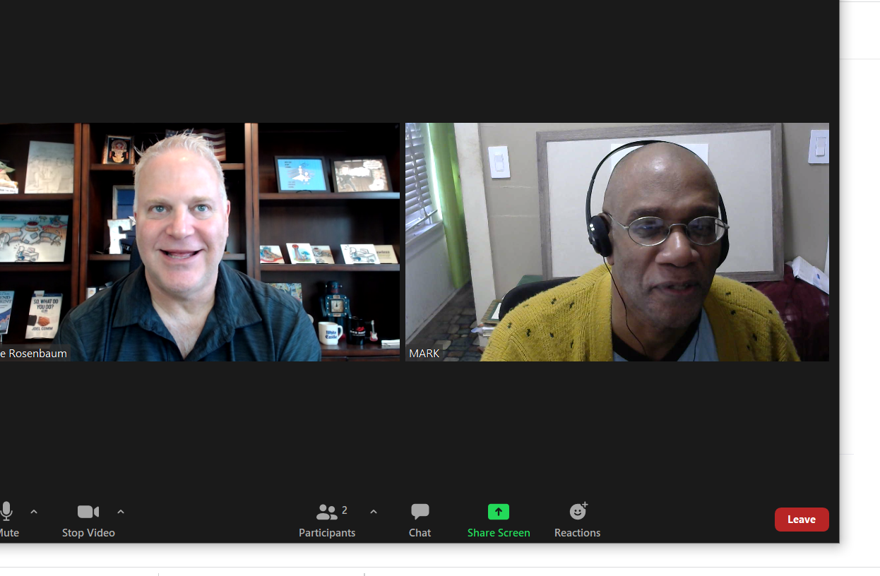 Word of mouth marketing