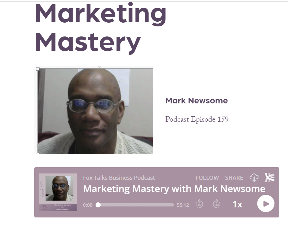 Marketing your business