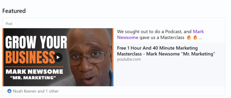 Strategic Video Marketing