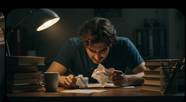 Learn from your mistakes